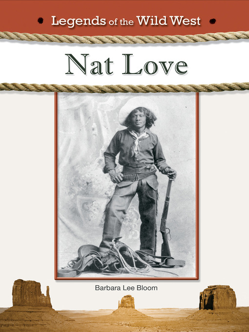 Title details for Nat Love by Barbara Lee Bloom - Available